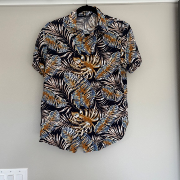 Coofandy Hawaiin Men’s Shirt - Picture 5 of 10